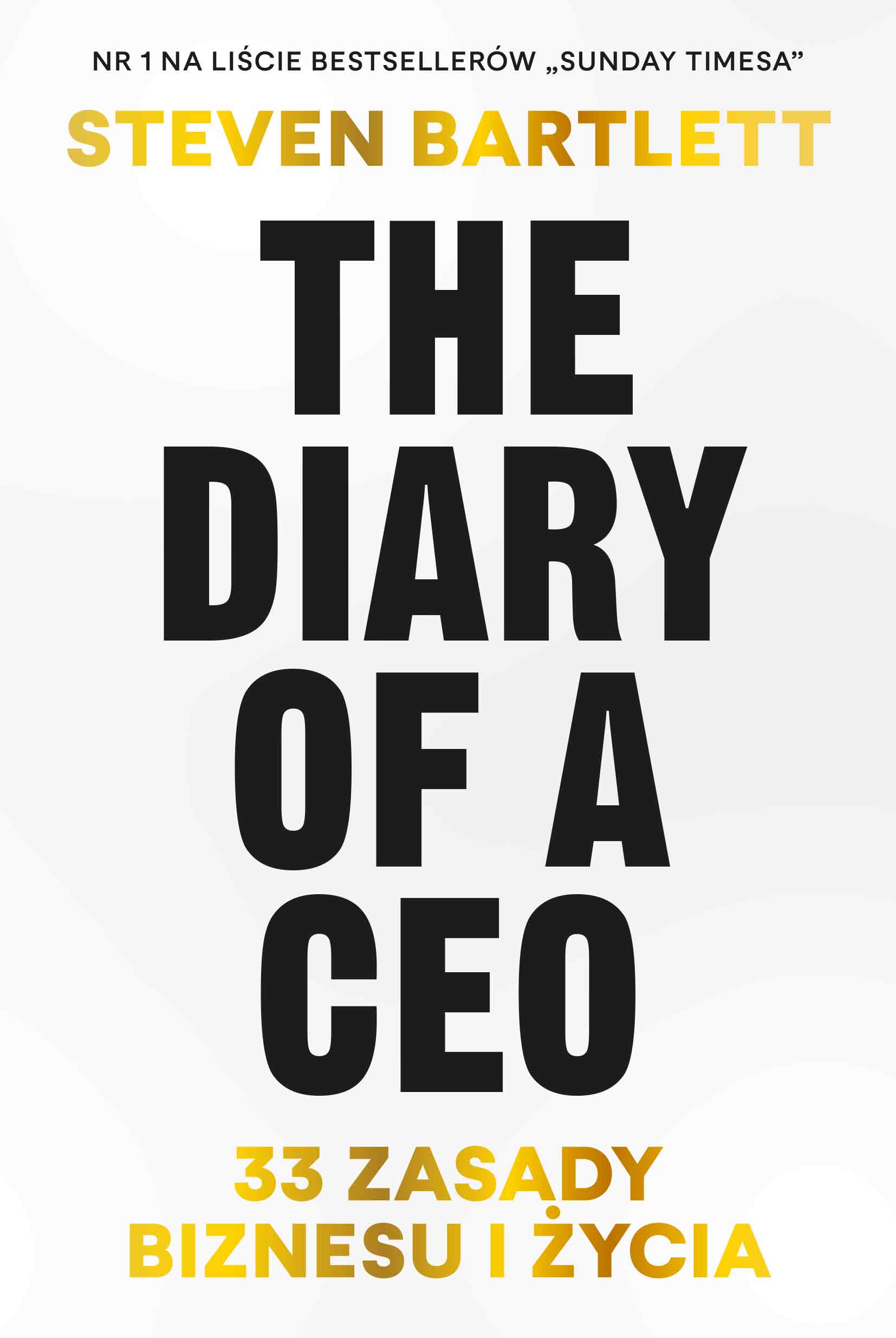 The Diary of a CEO
