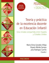 Teoría y práctica de la excelencia docente en Educación Infantil - María Elena González Alfaya - ebook
