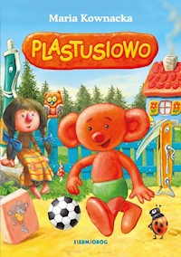 Plastusiowo - Maria Kownacka - ebook + audiobook + książka