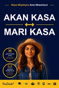 The Language Guide for Travelers - Akan to Mari - YouGuide - ebook