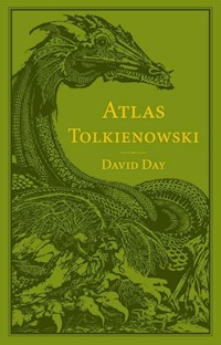 Atlas Tolkienowski - Day David - książka