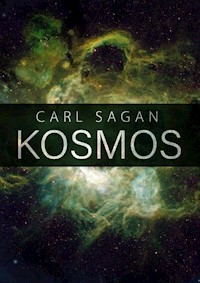 Kosmos - Carl Sagan - ebook + książka