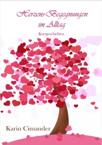 Herzens-Begegnungen im Alltag - Karin Cimander - ebook