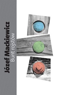 Bunt rojstów - Mackiewicz Józef - książka
