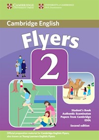 Cambridge Young Learners English Tests Flyers 2 Student's Book -  - książka