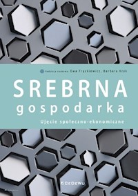 Srebrna gospodarka Ujęcie społeczno-ekonomiczne -  - książka