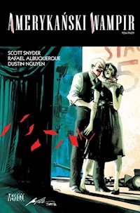 Amerykański Wampir, Tom 5 -  - książka