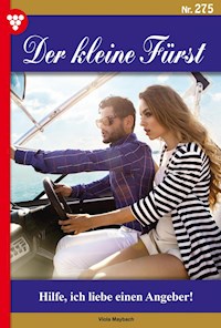 Hilfe, ich liebe einen Angeber! - Viola Maybach - ebook