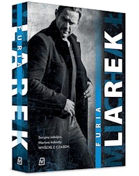 Furia - Michał Larek - audiobook + książka