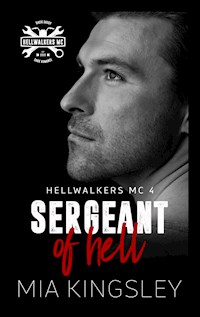 Sergeant Of Hell - Mia Kingsley - ebook