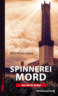 Spinnereimord - Matthias Löwe - ebook
