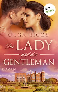 Die Lady und der Gentleman - Olga Bicos - ebook