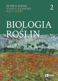 Biologia roślin Część 2 - Raven Peter H., Eichhorn Susan E., Evert Ray F. - książka