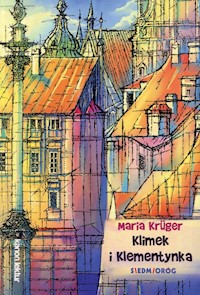 Klimek i Klementynka - Krüger Maria - ebook + książka