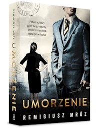 Umorzenie - Remigiusz Mróz - ebook + audiobook + książka