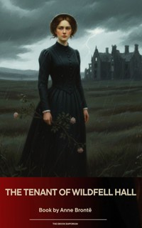 The Tenant of Wildfell Hall - Brontë Anne - ebook + książka