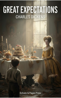Great Expectations - Dickens Charles - ebook + książka