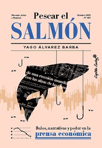 Pescar el salmón - Yago Álvarez Barba - ebook
