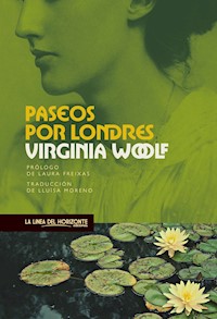 Paseos por Londres - Virginia Woolf - ebook