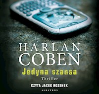 Jedyna szansa - Harlan Coben - audiobook + książka