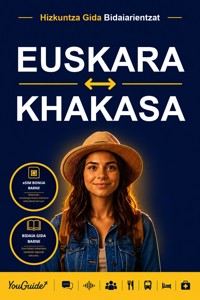 The Language Guide for Travelers - Basque to Khakas - YouGuide - ebook