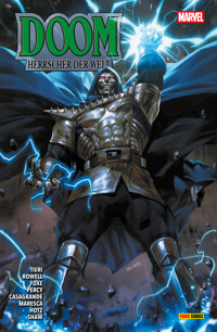 DOOM: HERRSCHER DER WELT SONDERBAND 6 - Tieri Frank - ebook