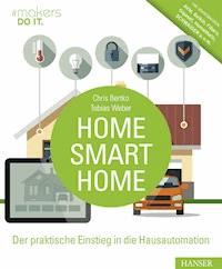 Home, Smart Home - Chris Bertko - ebook