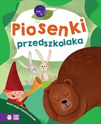 Piosenki przedszkolaka -  - książka