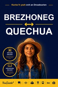 The Language Guide for Travelers - Breton to Quechua - YouGuide - ebook