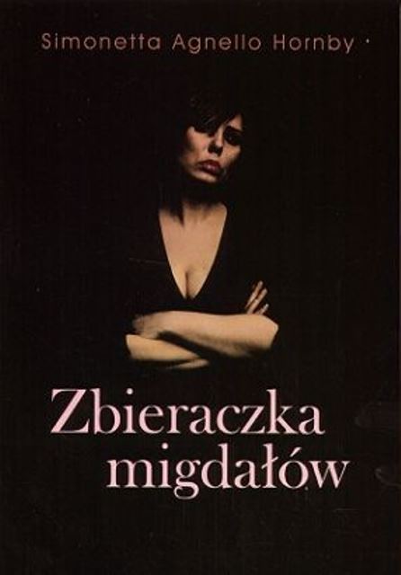 Okładka książki Zbieraczka migdałów