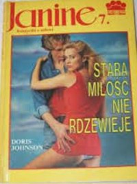 Janine (7). Stara miłość nie rdzewieje - Doris Johnson - ebook