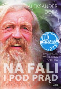 Na fali i pod prąd - Górska Weronika - książka