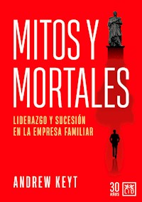Mitos y Mortales - Andrew Keyt - ebook