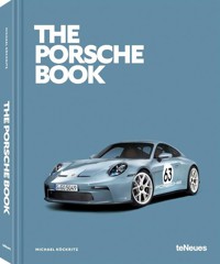The Porsche Book - Köckritz Michael - książka