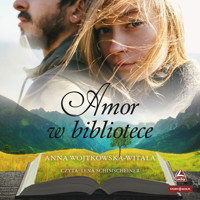 Amor w bibliotece - Wojtkowska-Witala Anna - ebook + audiobook + książka