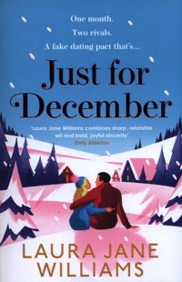 Just for December - Williams Laura Jane - książka