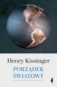 Porządek światowy - Henry Kissinger - ebook + książka