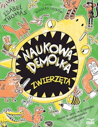 Zwierzęta - Isabel Thomas - książka