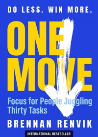 One Move - Brennan Renvik - ebook