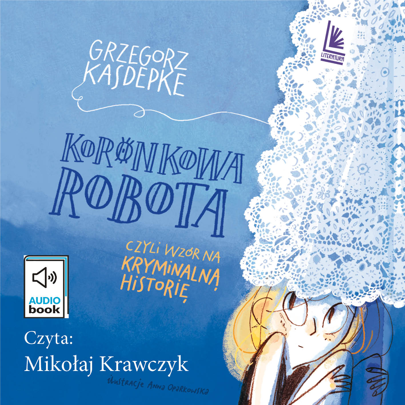 Koronkowa robota