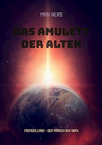 Das Amulett der Alten - Man Nero - ebook