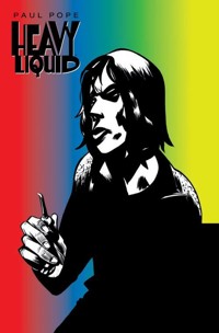 Heavy Liquid - Paul Pope - książka