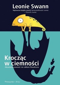 Krocząc w ciemności - Leonie Swann - ebook