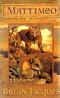 Mattimeo - Brian Jacques - ebook
