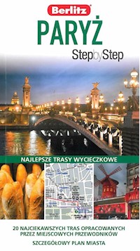 Paryż Step by Step -  - książka