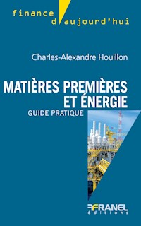 Matières premières et énergie - Charles-Alexndre Houillon - ebook