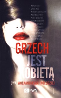 Grzech jest kobietą -  - książka