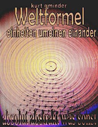 Weltformel: Einheiten umeinen einander - Kurt Gminder - ebook
