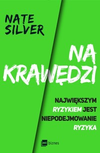 Na krawędzi - Silver Nate - książka