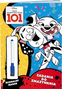 Ulica Dalmatyńczyków 101 Zadania do zmazywania -  - książka